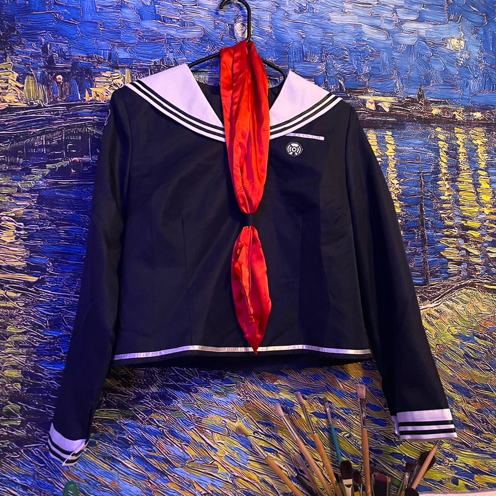 Toko Fukawa Cosplay